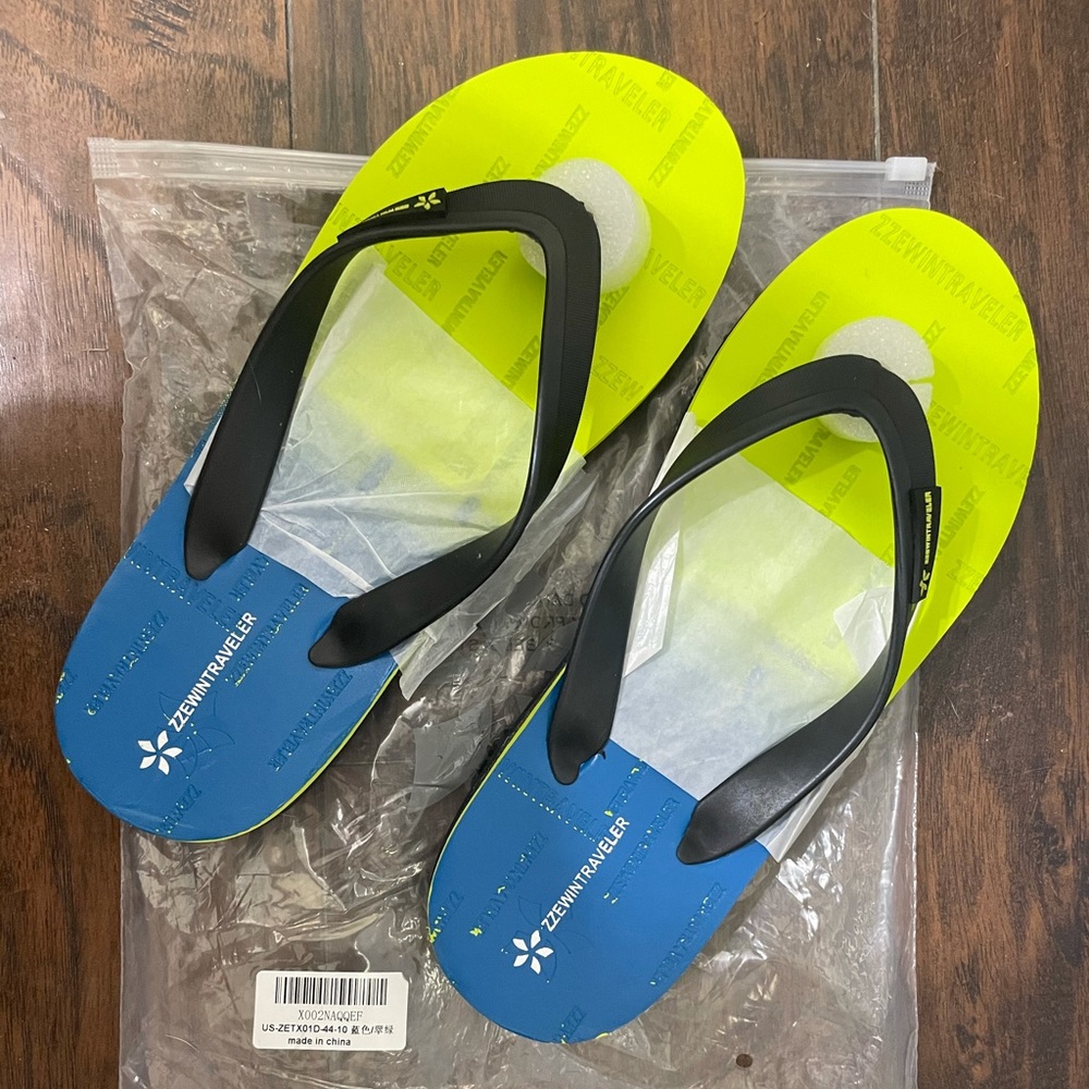 Men’s flip flops